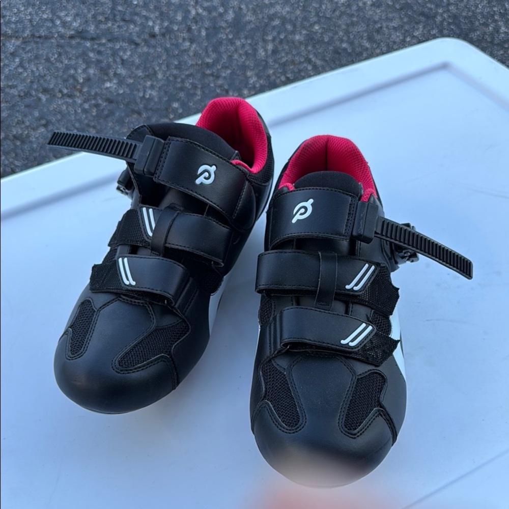 Sneakers With Adjustable Straps - image 1